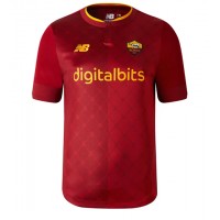 AS Roma Fußballbekleidung Heimtrikot 2022-23 Kurzarm